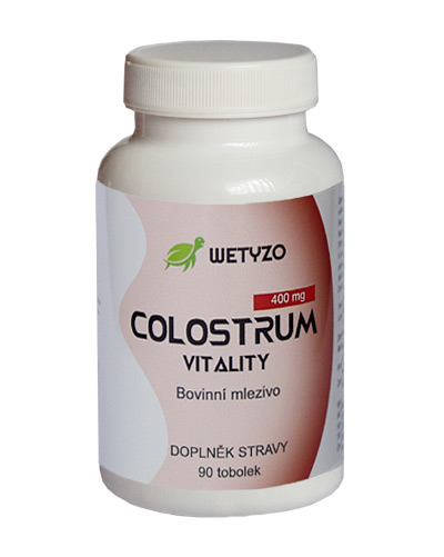 Colostrum Vitality