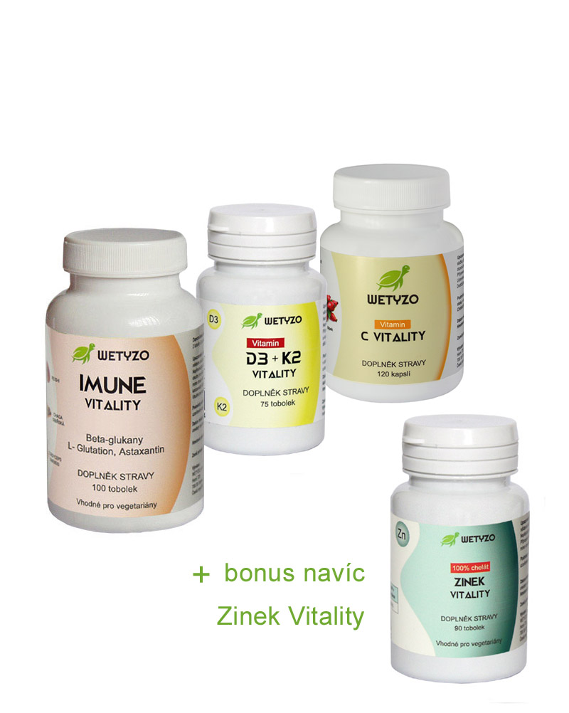 Balíček na imunitu