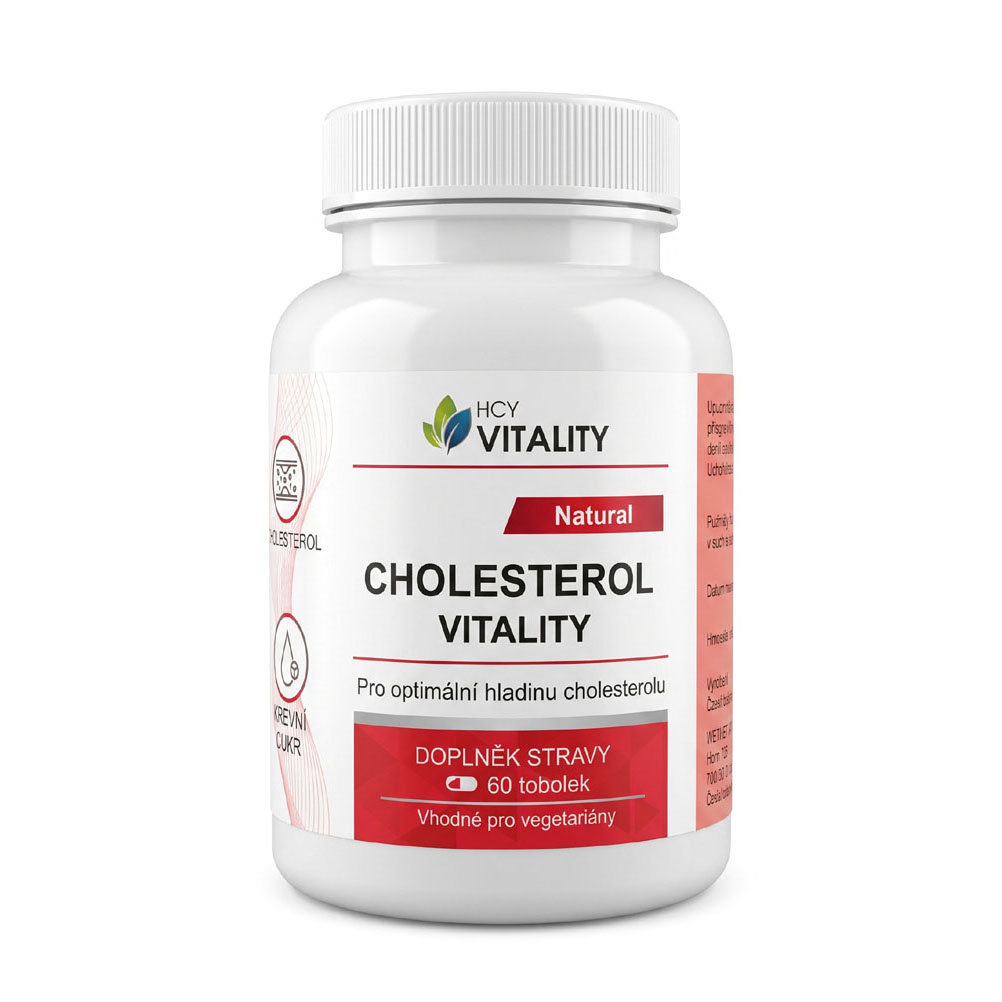 Cholesterol Vitality